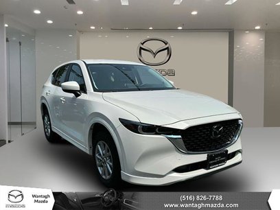 Used 2025 MAZDA CX-5 AWD 2.5 S w/ Select Package