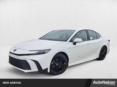 New 2025 Toyota Camry SE