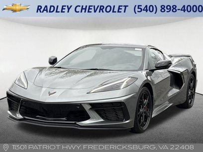 Certified 2022 Chevrolet Corvette Stingray Premium Cpe w/ Z51 Performance Package