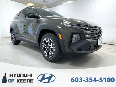 New 2025 Hyundai Tucson XRT