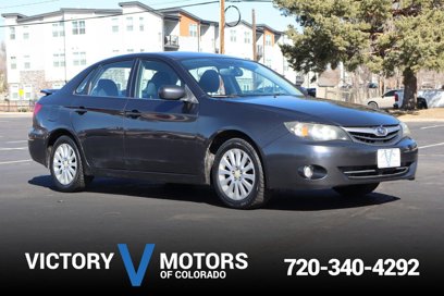 Used 2011 Subaru Impreza 2.5i Premium w/ PWR Moonroof Value Pkg
