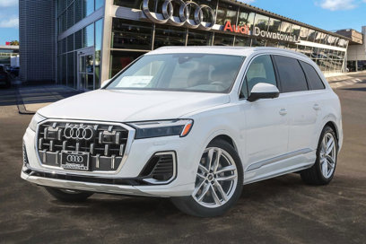 New 2025 Audi Q7 3.0T Premium Plus