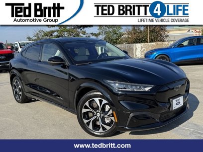 Used 2021 Ford Mustang Mach-E Premium