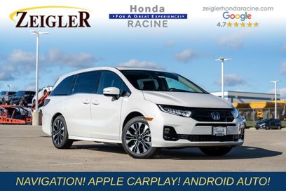 Used 2025 Honda Odyssey Elite