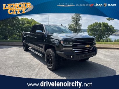 Used 2018 Chevrolet Silverado 1500 LTZ Z71