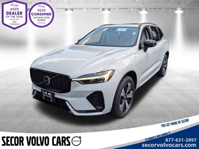 New 2025 Volvo XC60 T8 Plus w/ Protection Package Premier