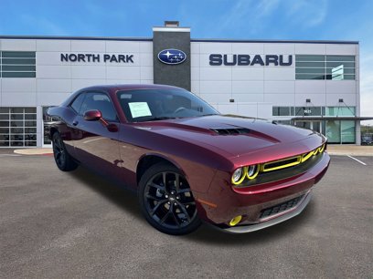 Used 2023 Dodge Challenger SXT w/ Blacktop Package