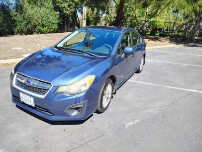 Used 2013 Subaru Impreza 2.0i Premium w/ All-Weather Pkg