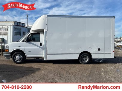 New 2023 Chevrolet Express 3500 w/ Power Convenience Package