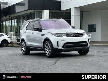 Used 2019 Land Rover Discovery HSE Luxury