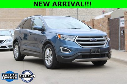 Used 2018 Ford Edge SEL