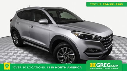 Used 2017 Hyundai Tucson SE