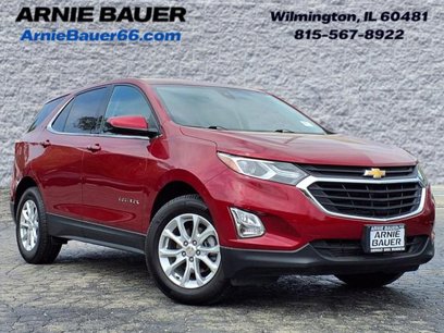 Used 2020 Chevrolet Equinox LT