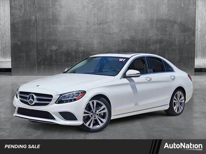 Used 2021 Mercedes-Benz C 300 Sedan