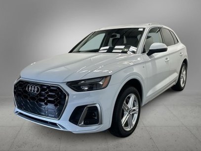 Used 2021 Audi Q5 e Premium Plus w/ Premium Plus Package