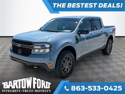 Used 2024 Ford Maverick Lariat w/ Tremor Off-Road Package