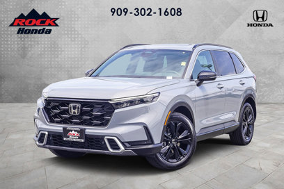 Used 2024 Honda CR-V Sport Touring