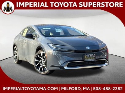 New 2024 Toyota Prius Prime
