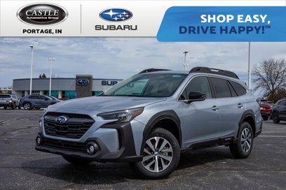 New 2025 Subaru Outback Premium w/ Popular Package #1A
