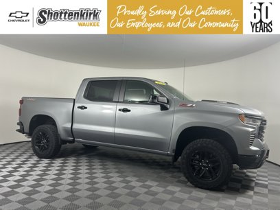New 2024 Chevrolet Silverado 1500 LT Trail Boss w/ Protection Package