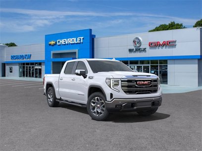 New 2025 GMC Sierra 1500 SLT w/ SLT Premium Plus Package