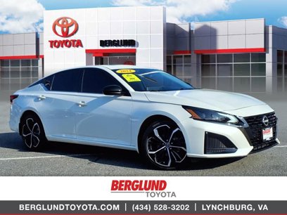 Used 2024 Nissan Altima 2.5 SR w/ SR Premium Package