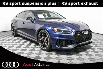 Used 2019 Audi RS 5 Sportback