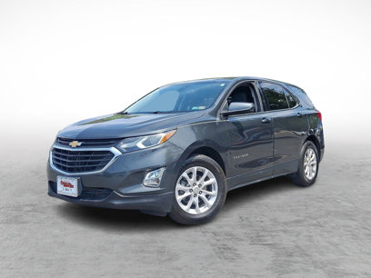 Used 2020 Chevrolet Equinox LT
