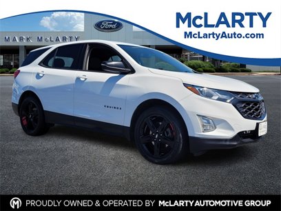 Used 2019 Chevrolet Equinox LT