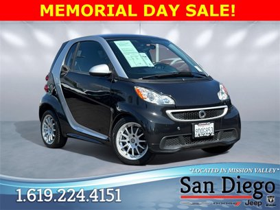 Used 2013 smart fortwo passion w/ Comfort Pkg