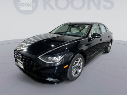 Used 2022 Hyundai Sonata SEL w/ Cargo Package