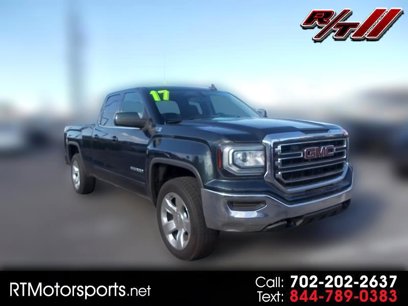 Used 2017 GMC Sierra 1500 SLE