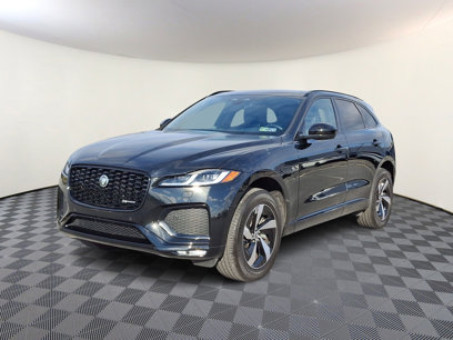 Used 2024 Jaguar F-PACE R-Dynamic S