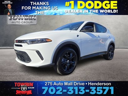 New 2025 Dodge Hornet GT w/ GT Blacktop Package