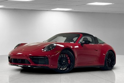 Used 2024 Porsche 911 Targa 4 GTS