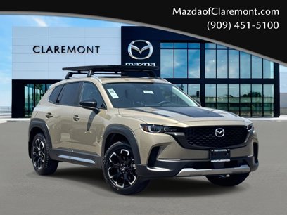 New 2025 MAZDA CX-50 Meridian Edition w/ Apex Package