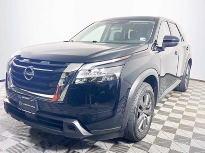 Certified 2022 Nissan Pathfinder S
