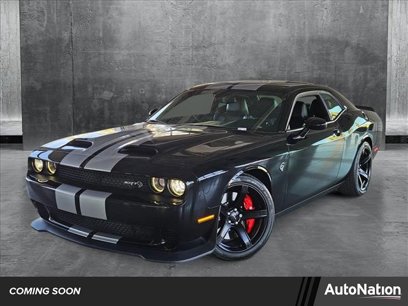 Used 2020 Dodge Challenger SRT Hellcat w/ Plus Package