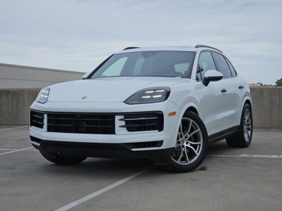 Certified 2024 Porsche Cayenne S