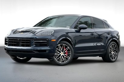 Used 2024 Porsche Cayenne S