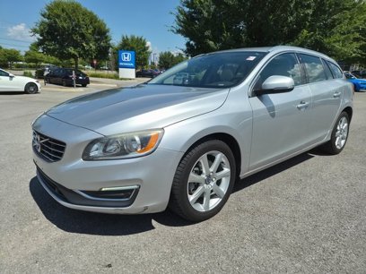 Used 2016 Volvo V60 T5 Premier w/ Convenience Package