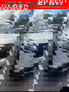 Certified 2024 Nissan Pathfinder Platinum