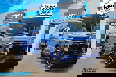 New 2026 Chevrolet Equinox ACTIV w/ Convenience Package III