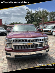 Used 2015 Chevrolet Silverado 1500 LT w/ LT Convenience Package