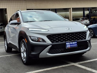 Certified 2022 Hyundai Kona SEL