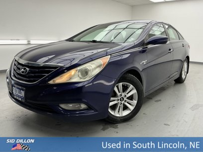 Used 2013 Hyundai Sonata GLS w/ Popular Equipment Pkg
