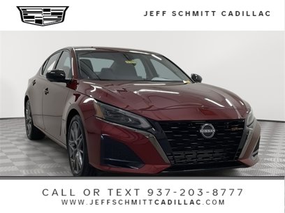 Used 2024 Nissan Altima 2.0 SR