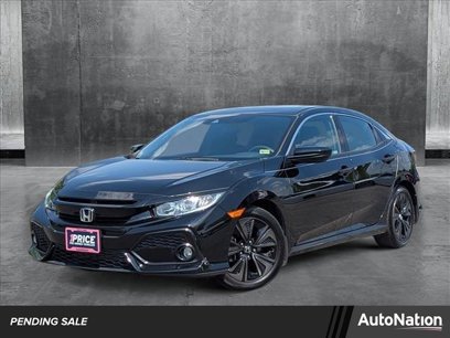 Used 2019 Honda Civic EX