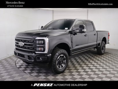 Used 2024 Ford F250 Lariat w/ Lariat Ultimate Package