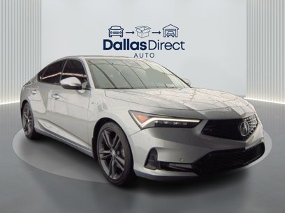 Used 2024 Acura Integra A-Spec